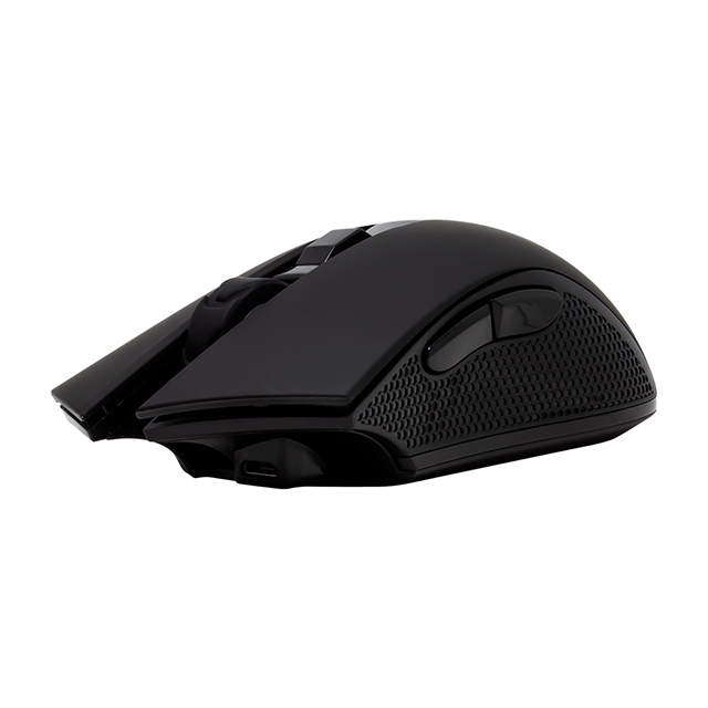 Mouse Inalámbrico Vorago 600 Start The Game, Inalambrico, 2,400 DPI, Led Azul - M0-600