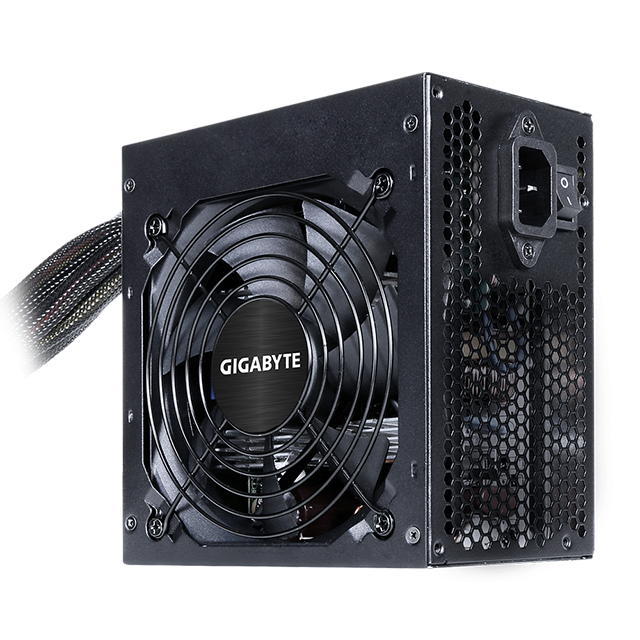 Fuente de Poder Gigabyte P650B, 650W 80 Plus Bronze - GP-P650B