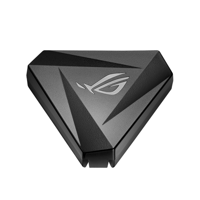 Mouse Asus ROG Pugio ll Wireless, Inalámbrico, 16000 DPI, 7 Botones, Aura Sync, RGB, PMW3335