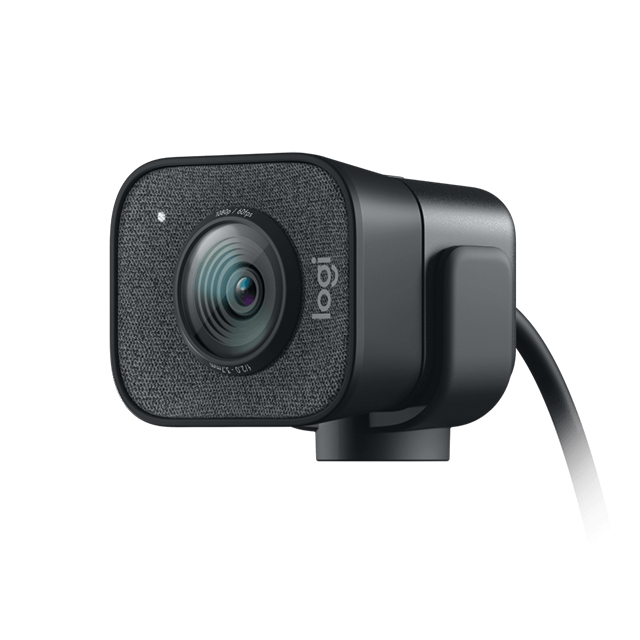 Camara Web Logitech StreamCam Plus - Graphite - 960-001280