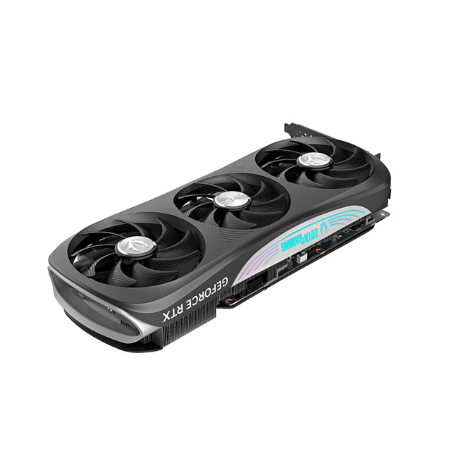 Tarjeta de video Nvidia Zotac Gaming GeForce RTX 4080 16GB Trinity OC, GDDR6X, Sectra 2.0 RGB Lighting - ZT-D40810J-10P