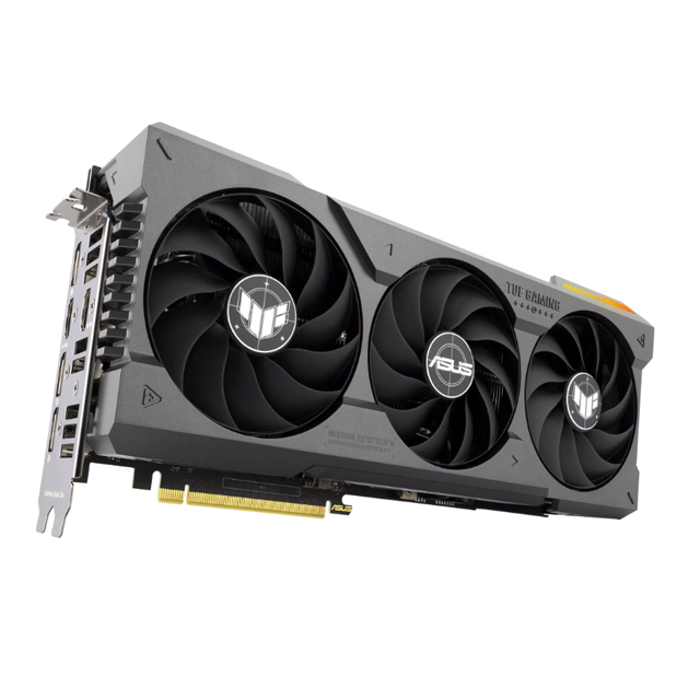 Tarjeta de video Nvidia Asus TUF Gaming GeForce RTX 4070 TI 12GB GDDR6X, DLSS 3 - TUF-RTX4070TI-12G-GAMING