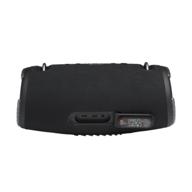 Bocina Bluetooth JBL Xtreme 3 Negra | Resistente al polvo y agua IP67 | Bateria Integrada - JBLXTREME3BLKAM