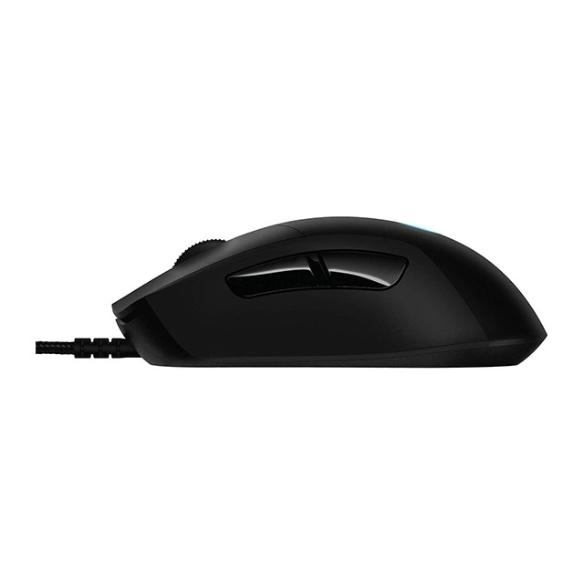 Mouse Logitech G403 Hero, Alámbrico, 12,000 DPI - 910-005631