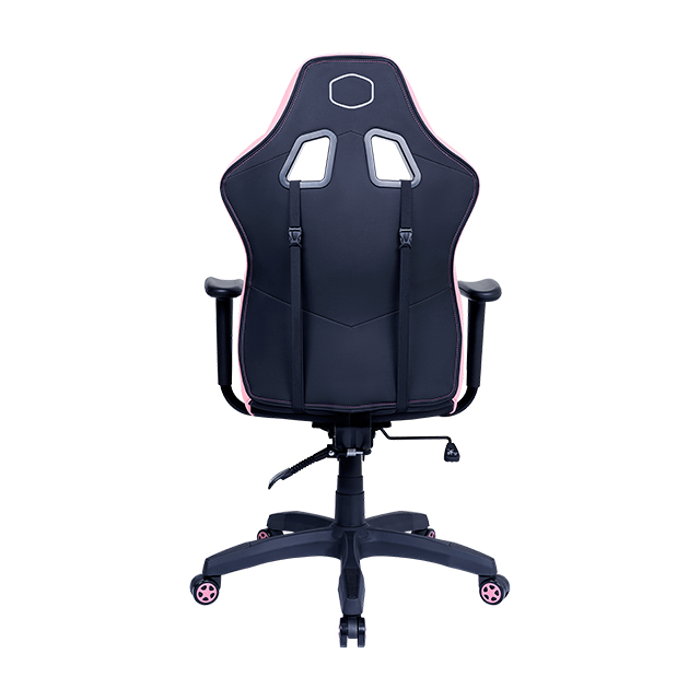 Silla Gamer Cooler Master Caliber E1 | Rosa | Reclinable | 120Kg - CMI-GCE1-PK