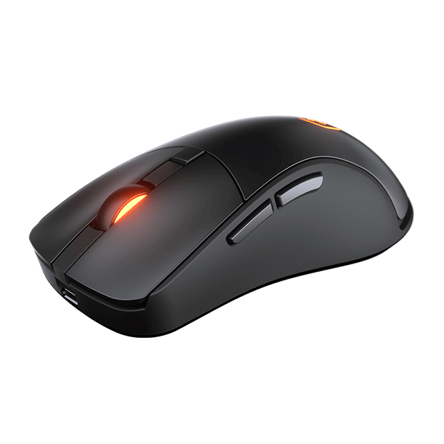 Mouse Cougar Surpassion RX, Inalámbrico, 7200 DPI, RGB, 3MSRFWOB.0001