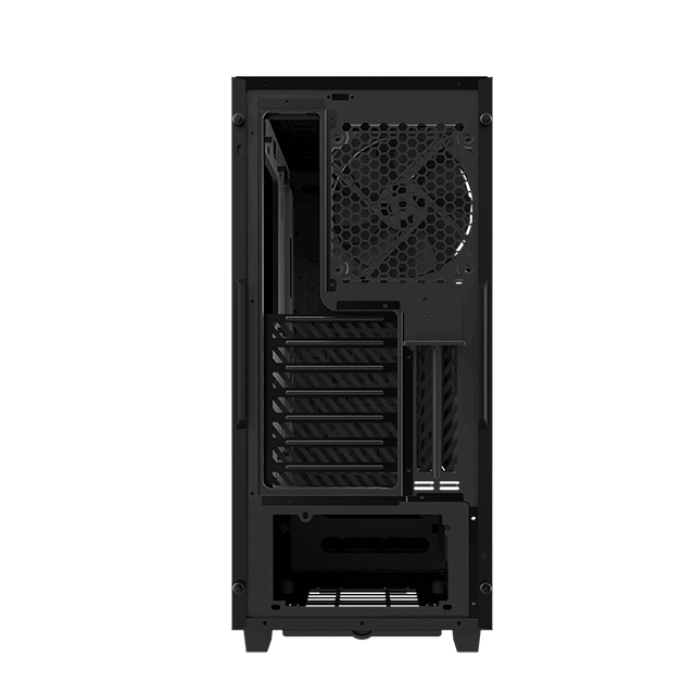 Gabinete Gigabyte Aorus C300 Glass, ATX, Cristal Templado, RGB Fusion 2.0, GB-AC300G