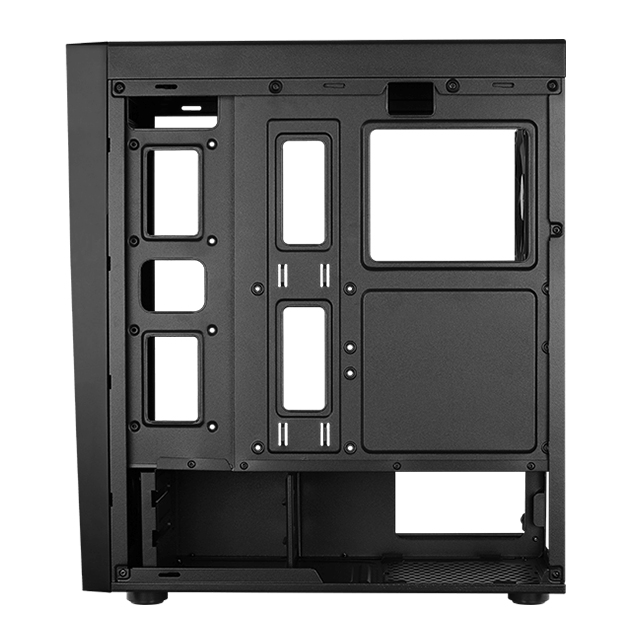 Gabinete Aerocool Bolt RGB, Panel de Acrilico, 1 Ventilador, ATX - 4718009156326