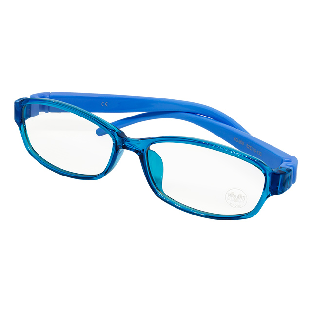 Lentes para PC Vorago KG200 Azul, Anti Blue Light, Ligeros, Estuche - KG200-BL