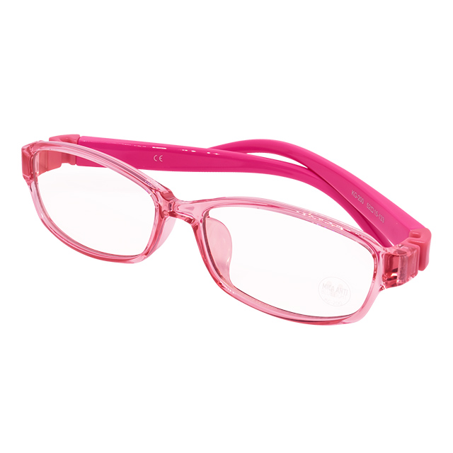 Lentes para PC Vorago KG200 Rosa, Anti Blue Light, Ligeros, Estuche - KG200-PK