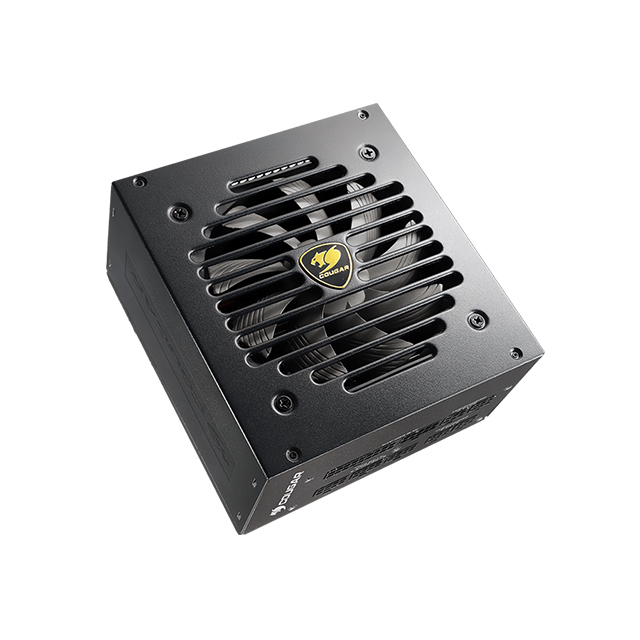 Fuente de Poder Cougar GEX650, 650w 80 Plus Gold - 31GE065001P01