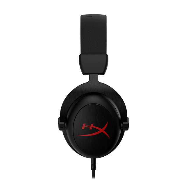 Diadema HyperX Cloud Core 7.1, Alámbrico, USB, 3.5mm, PC, PS4, Xbox One, Nintendo Switch, Mobile Devices, 7.1 surround - HX-HSCC-2-BK/WW