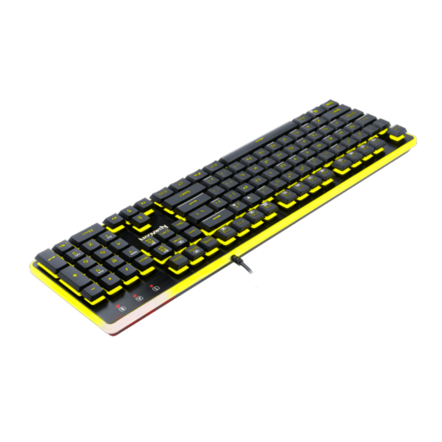 Teclado Membrana Redragon DYAUS2 K509RGB-SP, 7 Colores, Español - K509RGB-SP - 8800-0058 