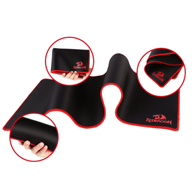 Mousepad Gamer Redragon Suzaku P003 - 800 x 300 x 3mm