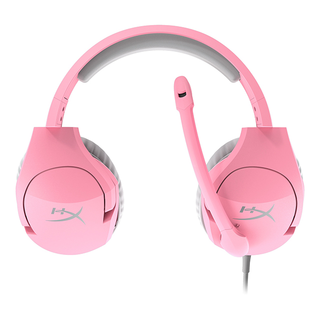 Diadema HyperX Cloud Stinger Pink, Alámbrico, 3.5mm, PC, PS4, Xbox One, Nintendo Switch, Mobile Devices, Stereo - HHSS1X-AX-PK/G