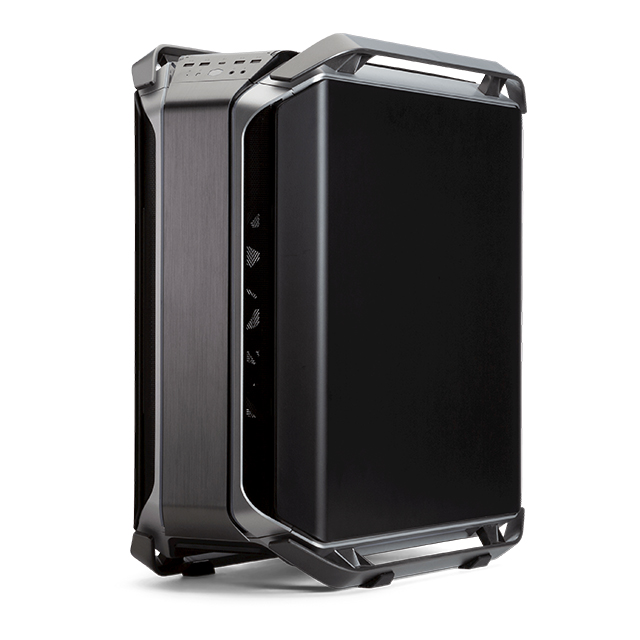 Gabinete Cooler Master Cosmos C700M, Full Tower, Cristal Templado, 4 Ventiladores 140mm, ARGB, E-ATX -  MCC-C700M-MG5N-S00