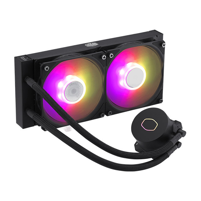 Enfriamiento Liquido Cooler Master Masterliquid ML240L V2 ARGB - MLW-D24M-A18PA-R2