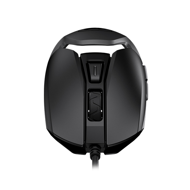 Mouse Gaming Cougar Airblader, Alámbrico, 16,000 DPI, 6 Botones Programables, Sensor PMW3389 - 	3M410WONB.0001