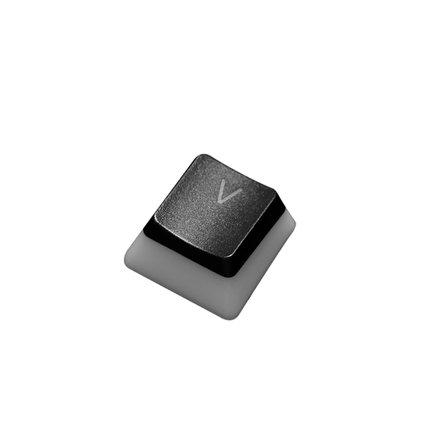 Gaming Keycaps Para Teclado Mecanico Redragon Scarab A130 Black, 105 Teclas, Translucidas