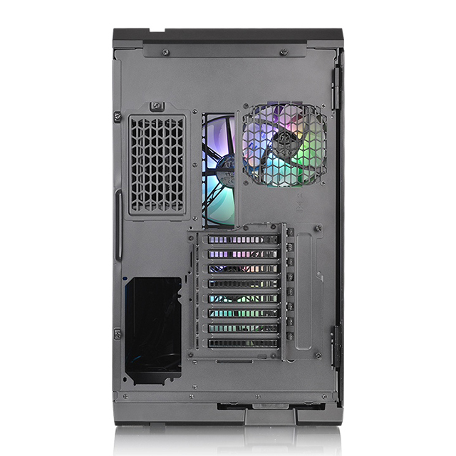 Gabinete Thermaltake View 51 TG ARGB, Cristal Templado, E-ATX, 3 Ventiladores ARGB - CA-1Q6-00M1WN-00