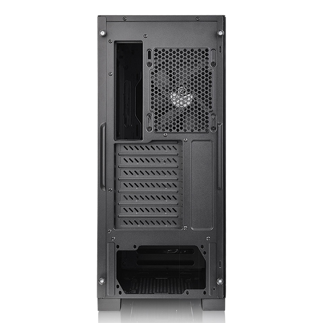 Gabinete Thermaltake Versa T35 TG RGB, ATX, Cristal Templado, 1 Ventilador - CA-1R7-00M1WN-00