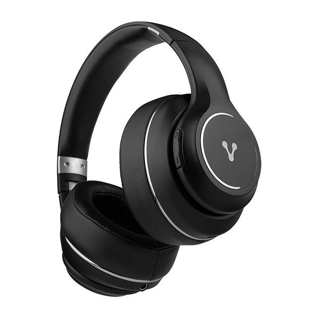 Audifonos Vorago HPB-601-V2  | Bluetooth 5.0 | 3.5mm | Manos libres  | Estuche protector 