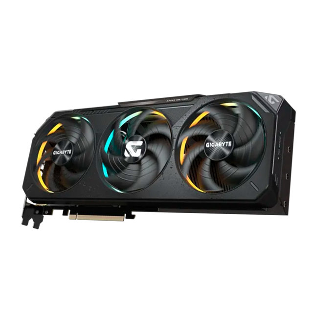 Tarjeta de Video Gigabyte GeForce RTX 5070 Gaming OC, 12 GB GDDR7, 192-bit, PCIe 5.0, DLSS 4, WINDFORCE, RGB Halo – GV-N5070GAMING OC-12GD