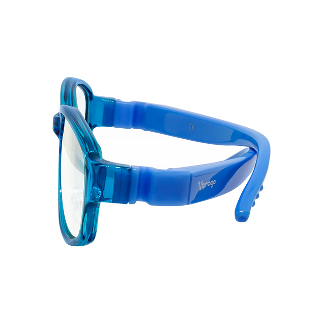 Lentes para PC Vorago KG200 Azul, Anti Blue Light, Ligeros, Estuche - KG200-BL