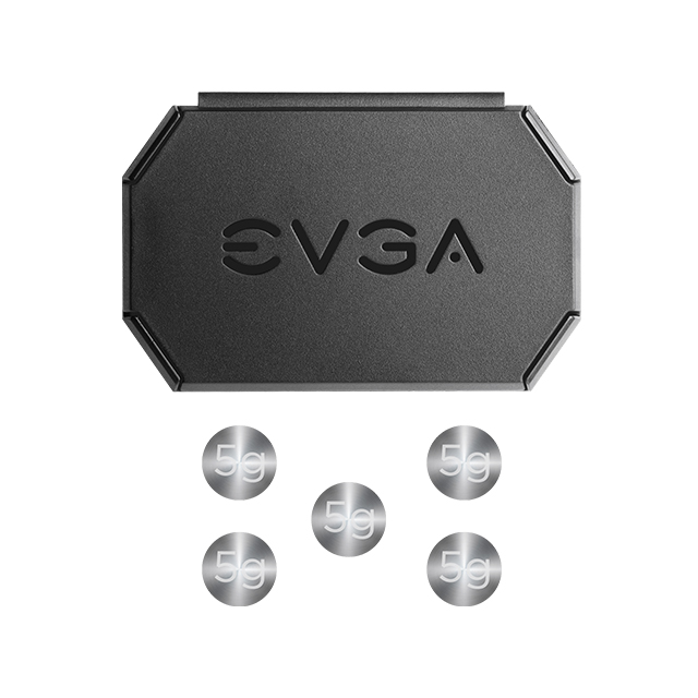 Mouse Gamer EVGA X17, Alámbrico, 16,000 DPI, 10 Botones, Pixart 3389 Optico - 903-W1-17BK-KR