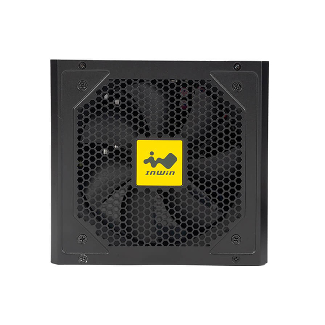 Fuente de Poder In Win PF Series P65F, 650W 80 Plus Gold - IW-PS-PF650W