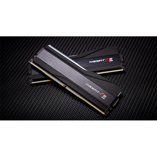 Memoria RAM G.Skill Trident Z5 RGB Negra 32GB 2x16GB DDR5 5600Mhz - F5-5600J3636C16GX2-TZ5RK