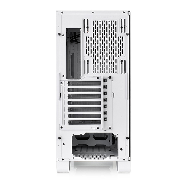 Gabinete Thermaltake S300 TG Snow, ATX, Cristal Templado, 2 Ventiladores - CA-1P5-00M6WN-00