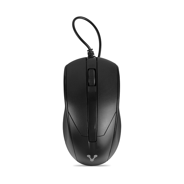 Combo de Teclado y Mouse Vorago, USB, 15 Teclas multimedia, Español - KM-107