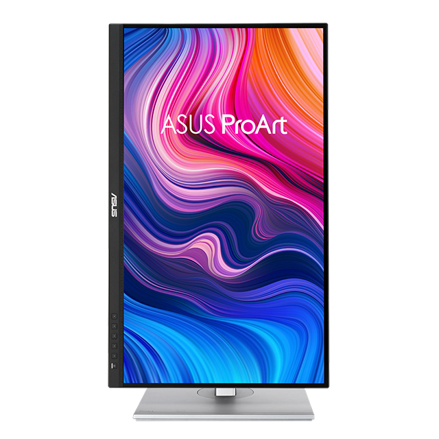 Monitor Asus ProArt PA279CV, 27", IPS, 4K UHD (3840 x 2160), 100% sRGB, 100% Rec. 709, Color Accuracy ΔE < 2, Calman Verified, USB-C, ProArt Preset, ProArt Palette, Ergonomic Stand