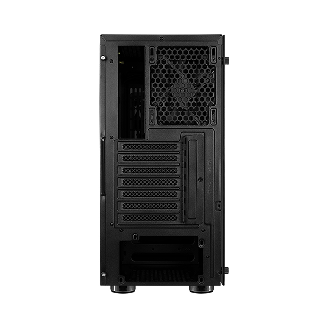 Gabinete Aerocool Tor, Cristal Templado, Ventiladores ARGB, ATX