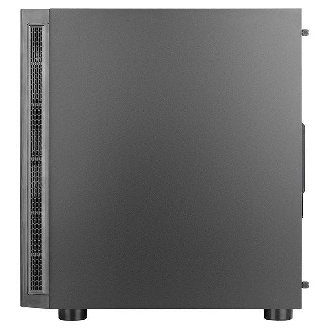 Gabinete Munfrost Bambu, Cristal Templado, 1 Ventilador ARGB Sync, Micro-ATX