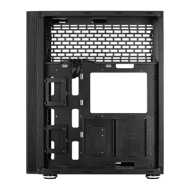 Gabinete Aerocool Tor Pro, Cristal Templado, 4 Ventiladores ARGB, E-ATX