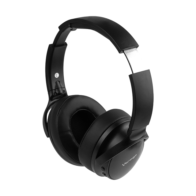 Audifonos Vorago HPB-401 | Bluetooth 5.0 | 3.5mm | Manos libres