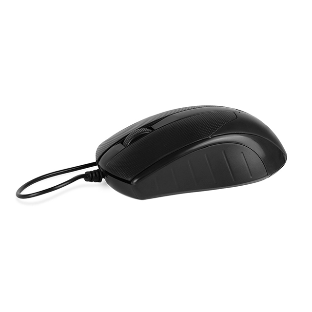 Combo de Teclado y Mouse Vorago, USB, 15 Teclas multimedia, Español - KM-107