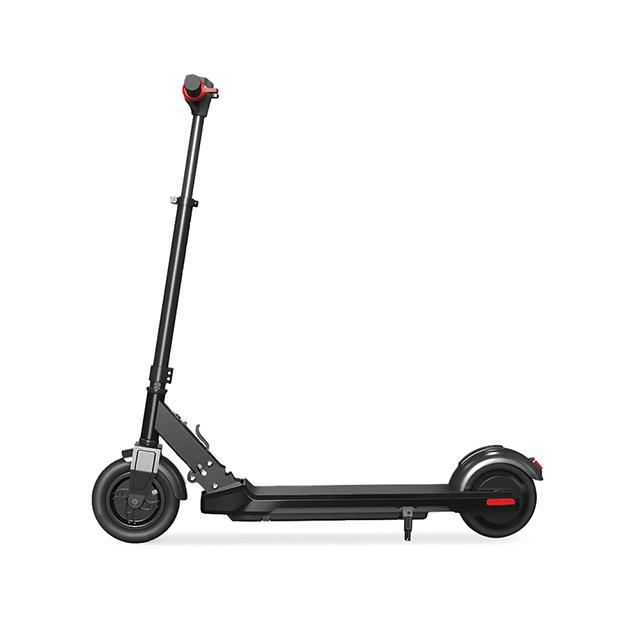  Scooter Electrico Vorago Kick Scooter | 18 km/h | Acelerador y freno electrico | Panel digital - SC-202-V2