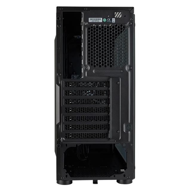 Gabinete Corsair Spec-05, Negro, Panel de Acrílico, ATX - CC-9011138-WW