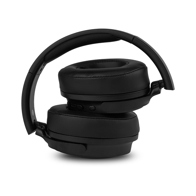 Audifonos Vorago HPB-401 | Bluetooth 5.0 | 3.5mm | Manos libres