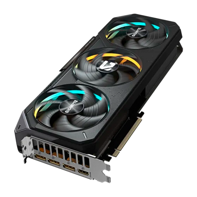Tarjeta de Video Gigabyte GeForce RTX 5070 Gaming OC, 12 GB GDDR7, 192-bit, PCIe 5.0, DLSS 4, WINDFORCE, RGB Halo – GV-N5070GAMING OC-12GD