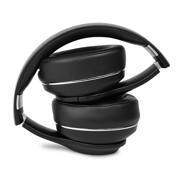 Audifonos Vorago HPB-601-V2  | Bluetooth 5.0 | 3.5mm | Manos libres  | Estuche protector 