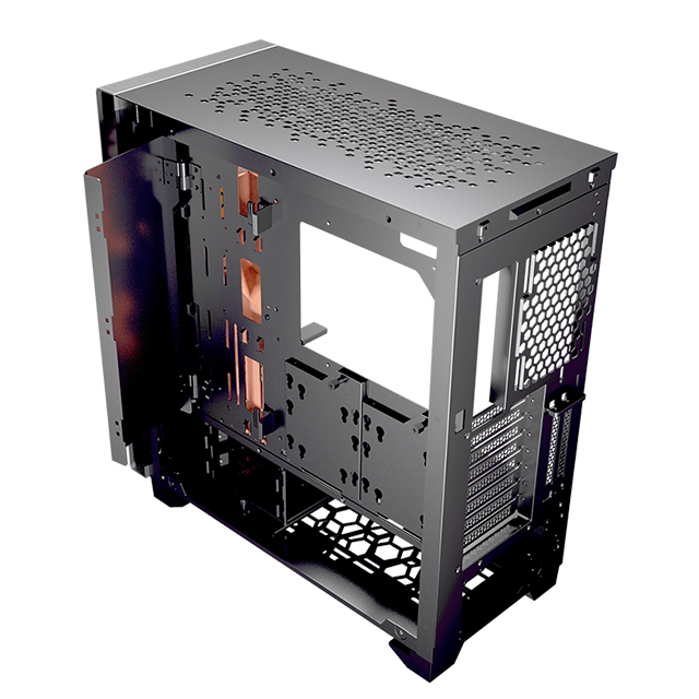 Gabinete Cougar Darkblader-S, E-ATX, Cristal Templado, RGB, 3858M30.0001