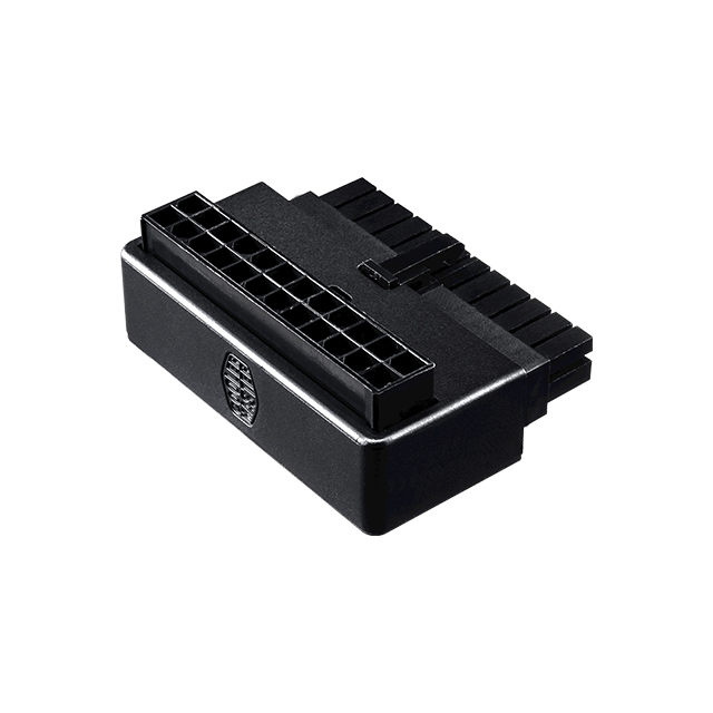 Adaptador Cooler Master ATX 24 PIN 90 Grados - CMA-CEMB00XXBK1-GL