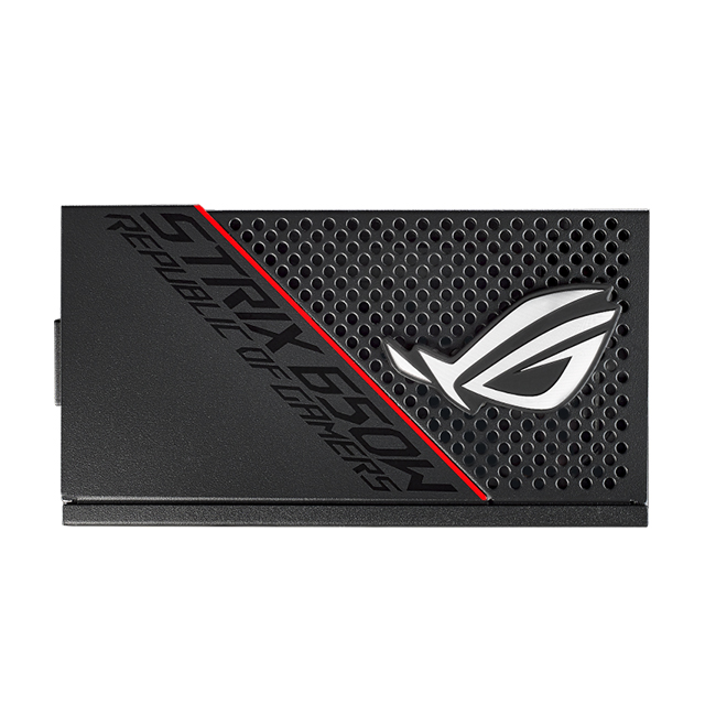 Fuente de Poder Asus ROG Strix 650G 650W 80 Plus Gold - ROG-STRIX-650G