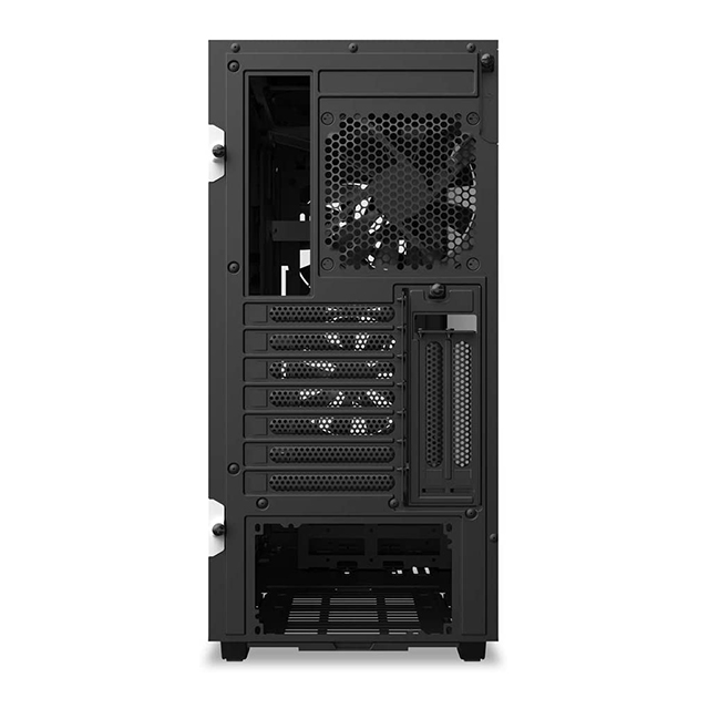 Gabinete NZXT H510 Elite Blanco, ATX, Cristal Templado, 4 Ventiladores - CA-H510E-W1