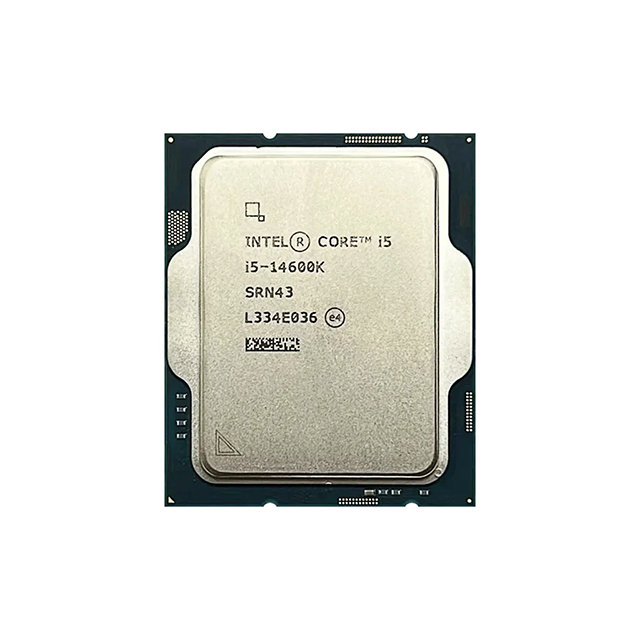 Procesador Intel Core i5-14600K, 14 Cores, 20 Threads, 3.5 GHz, 14th Gen, Socket LGA 1700 – BX8071514600K