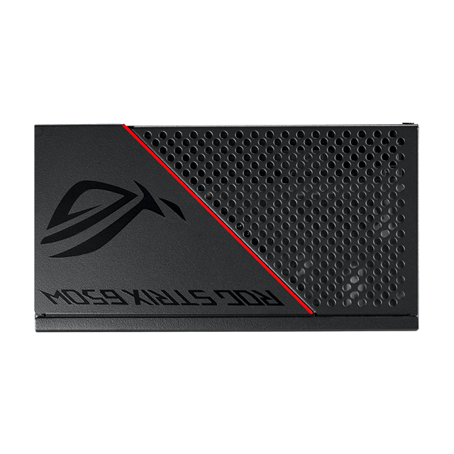 Fuente de Poder Asus ROG Strix 650G 650W 80 Plus Gold - ROG-STRIX-650G